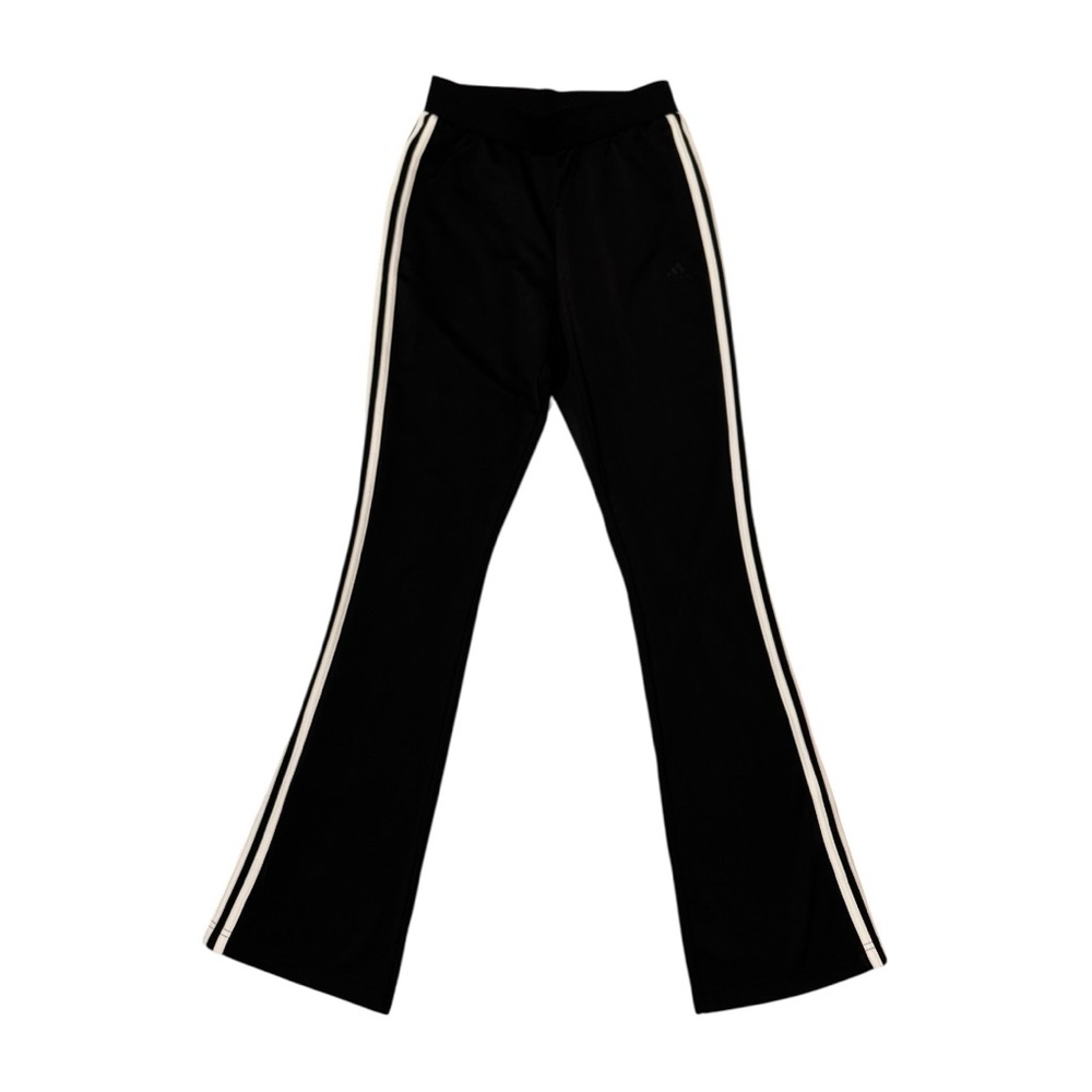Adidas Women's Quarter-Snap Tricot Open-Hem Pants | Size XS | Like new